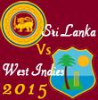 West Indies tour of Sri Lanka 2015