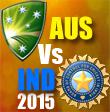 India tour of Australia 2016