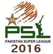 Pakistan Super League 2016