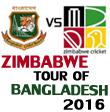 Zimbabwe tour of Bangladesh 2016