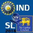Sri Lanka tour of India 2016