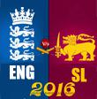 Sri Lanka tour of England 2016