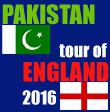 Pakistan tour of England 2016