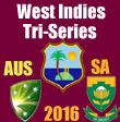 West Indies Tri-Series 2016