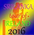 Sri Lanka tour of Ireland 2016