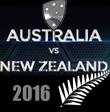 New Zealand tour of Australia,2016