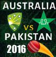Pakistan tour of Australia,2016 - 17