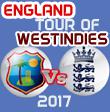 England tour of West Indies 2017