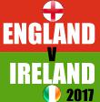 Ireland tour of England 2017