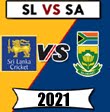 South Africa tour of Sri Lanka, 2021