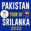 Pakistan tour of Sri Lanka 2022