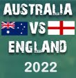 England tour of Australia, 2022