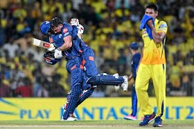IPL 2024 Match 39: LSG beat CSK by 6 wickets in a high scoring game